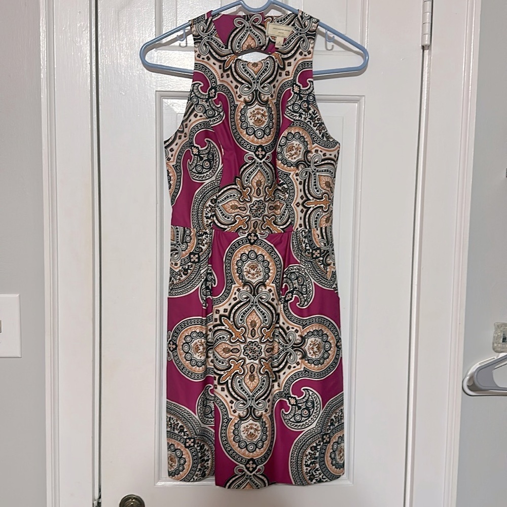 Anthropologie Shift Dress by Moulinette Soeurs